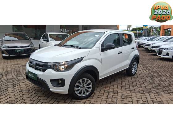 FIAT MOBI 1.0 EVO FLEX LIKE. MANUAL
